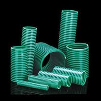 PVC Medium Duty Suction Hose Pipe
