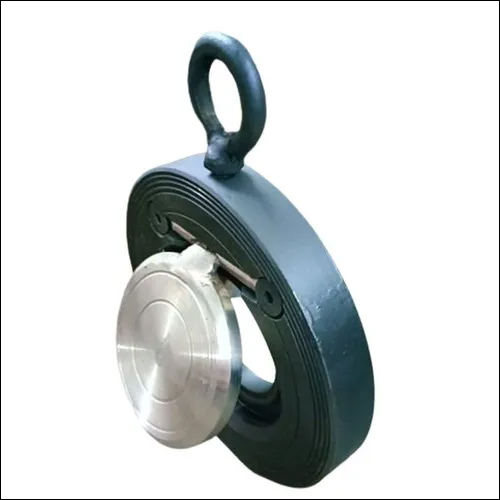 100mm Mesco Wafer Check Valve