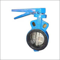 Mesco Cast Iron Butterfly Valves
