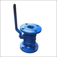 Mesco Stainless Steel Flanged End Ball Valve