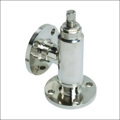 Mesco Flanged End Gas Safety Valves Application: Industrial