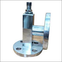 Silver Mesco Stainless Steel Industrial Pressure Safety Valves
