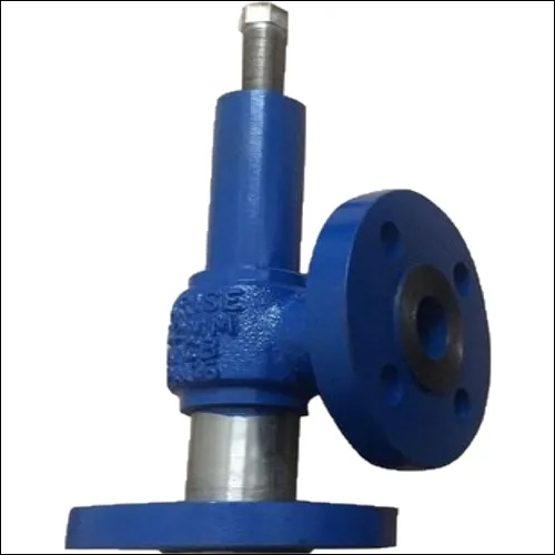 Mesco Stainless Steel Safety Relief Valve