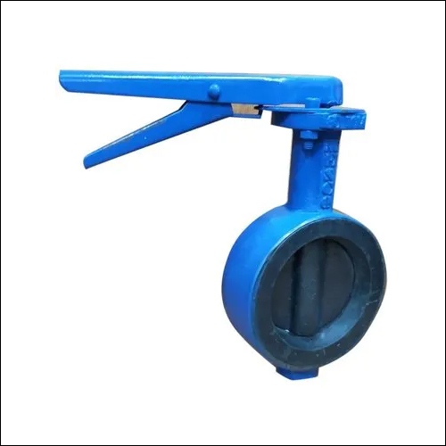 Mesco Stainless Steel Wafer Butterfly Valve