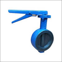 Mesco Stainless Steel Wafer Butterfly Valve