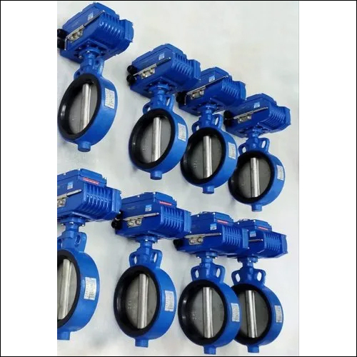 Mesco Stainless Steel Butterfly Valves