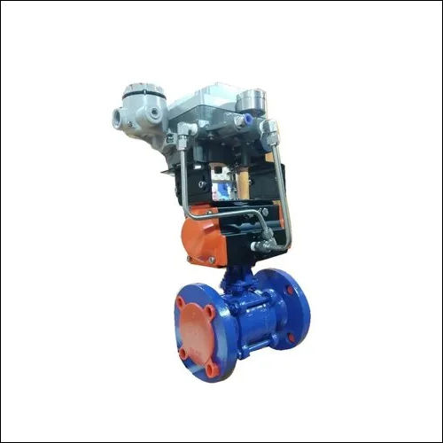 Motorized Ball Valve