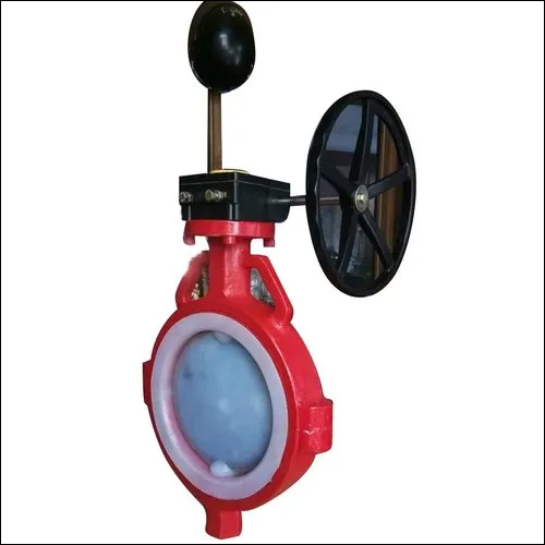 Mesco Pressure Control Butterfly Valve