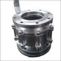 Stainless Steel Flanged Valve