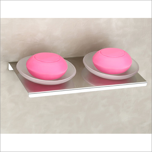 Glossy Double Soap Holder at Best Price in Rajkot Kwikset Hardware