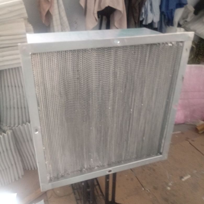 Ductable Unit Pre Filter In Five Star Industrial Area Aurangabad