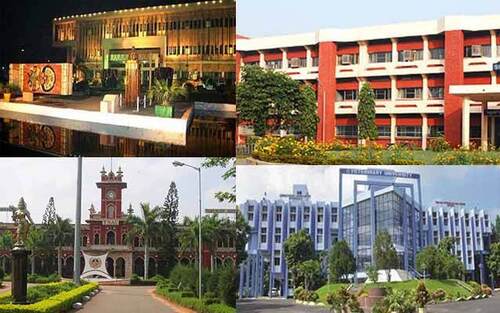 Agriculture University Tender Information
