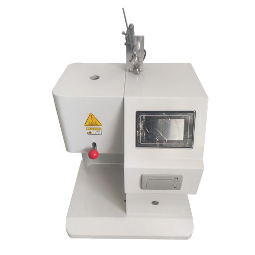 Meltblown Melt Flow Rate Meter PP High Melt Flow Index Tester