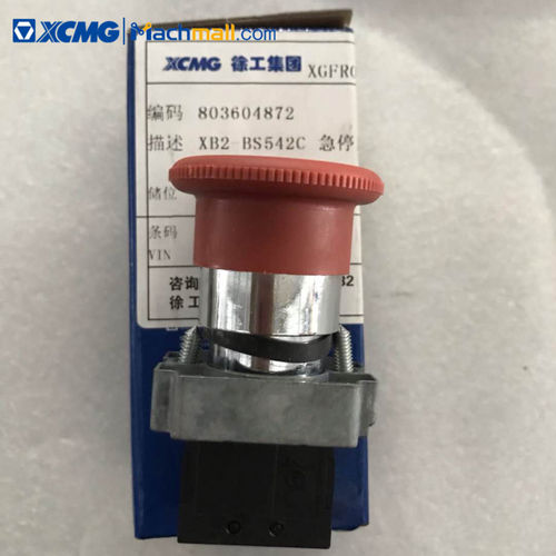 XB2-BS542C Emergency stop switch