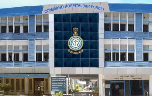 Airforce Hospital Tender Information
