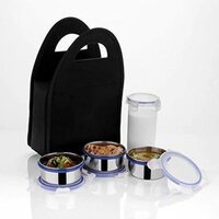 Airtight Lunch Box Set