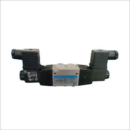 Stainless Steel 2 Way Solenoid Valve