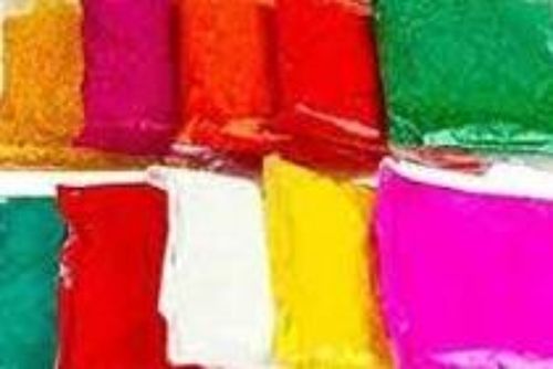 Multicolor Rangoli Powder