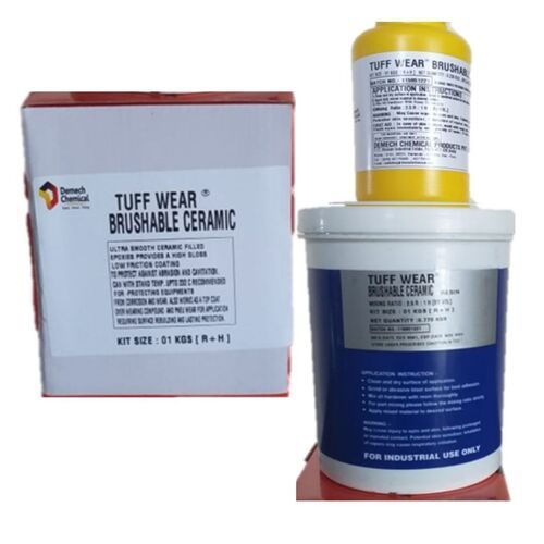 Tuff Wear Brushable Ceramic