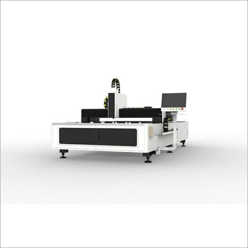 Fiber Laser Cutting Machine