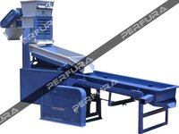 Millet Destoner Machine