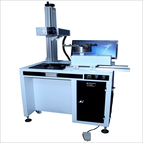 laser marking machine