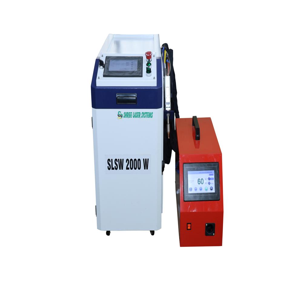 Handheld Laser Welding Machine