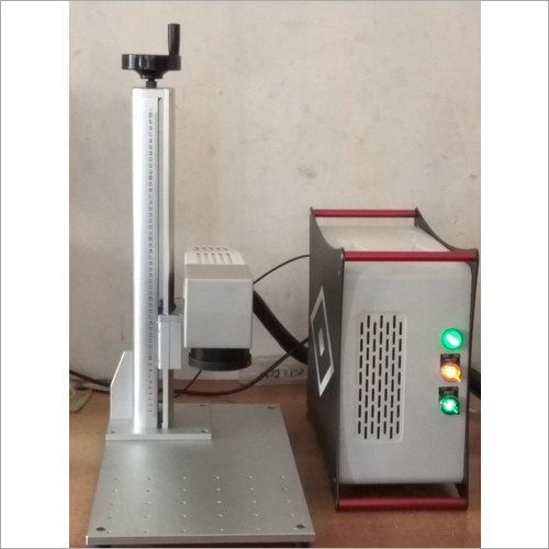 Portable Laser Marking Machine