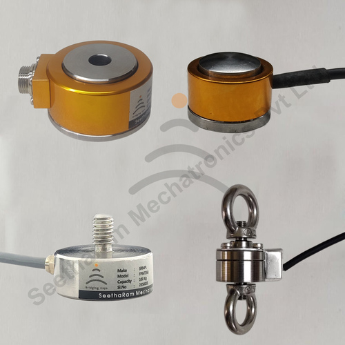 Under Water Tug Load Cell