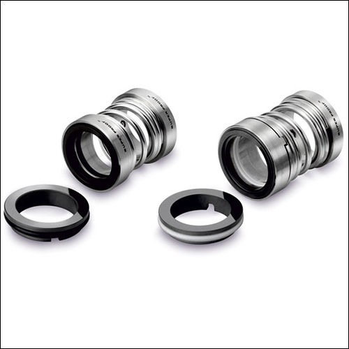 Single Coil Spring Seal-TYPE 41 and 42