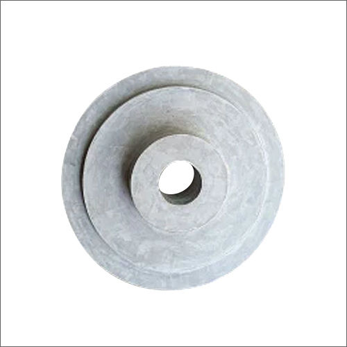 SGI Pulley Casting