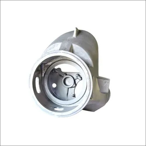 SG Iron Motor Pump Casting Services