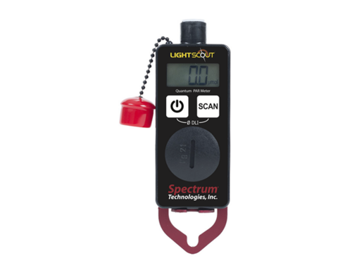 Quantum PAR DLI Light Meter