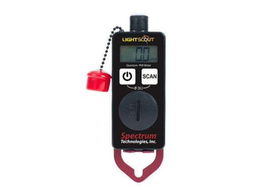 Quantum PAR DLI Light Meter