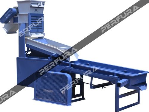 Multi Grain Cleaning Machine Capacity: 1 T/Hr