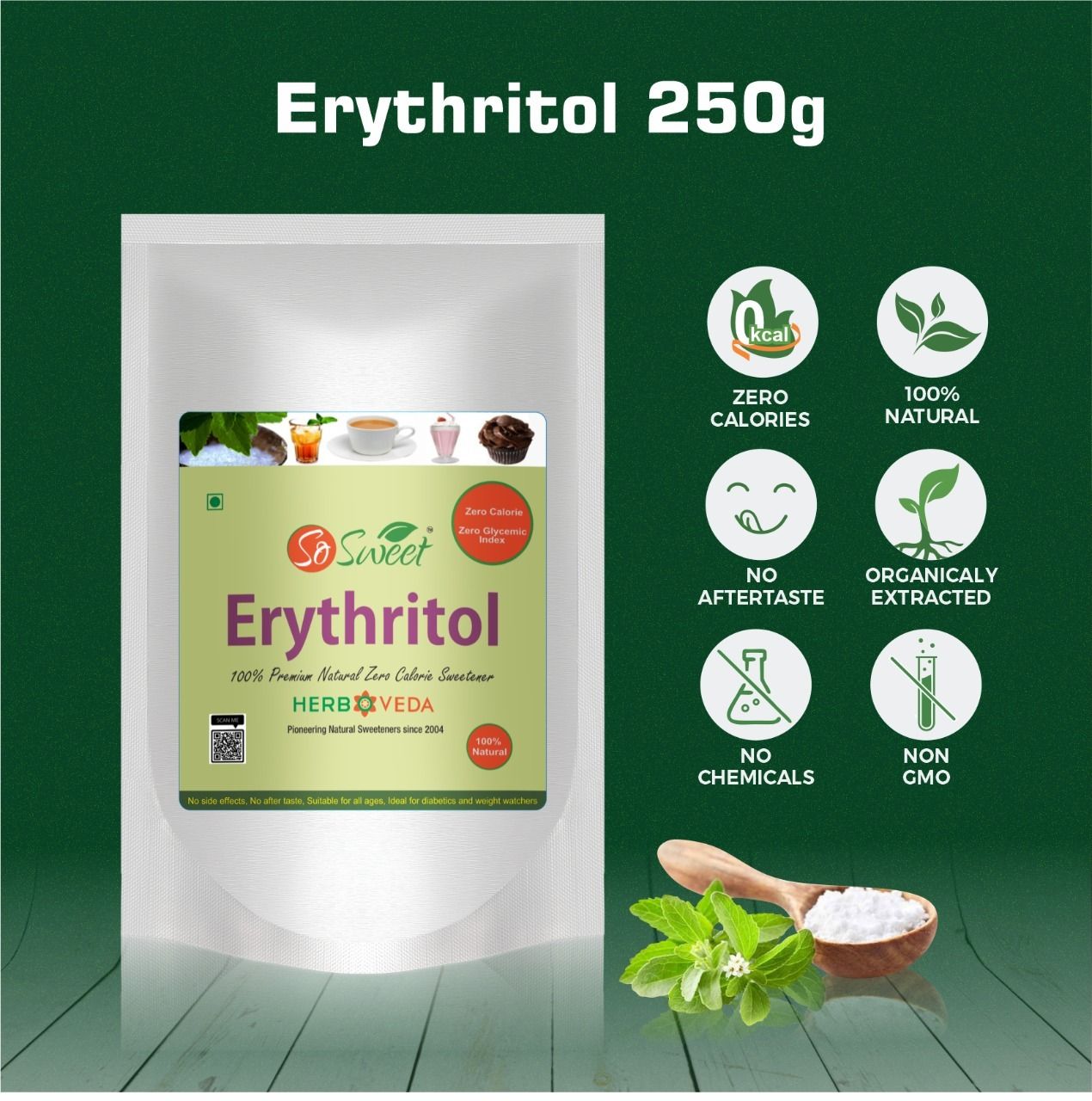 Erythritol Sweetener