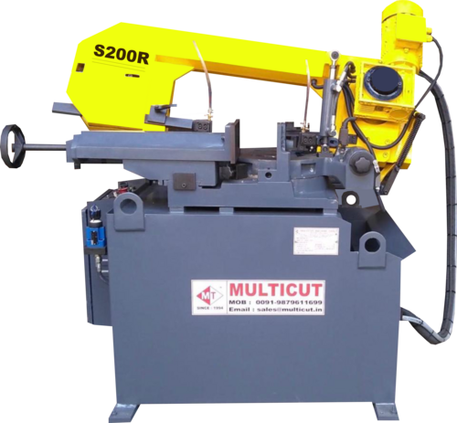 S 200 R - Mitre Cutting Band Saw Machine