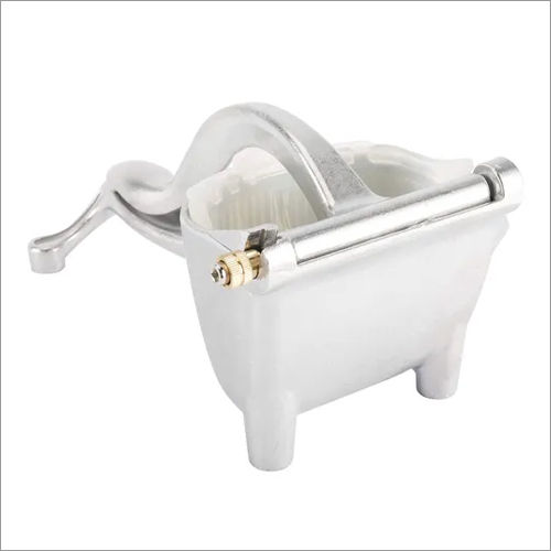 Aluminum Metal Manual Fruit Hand Juicer