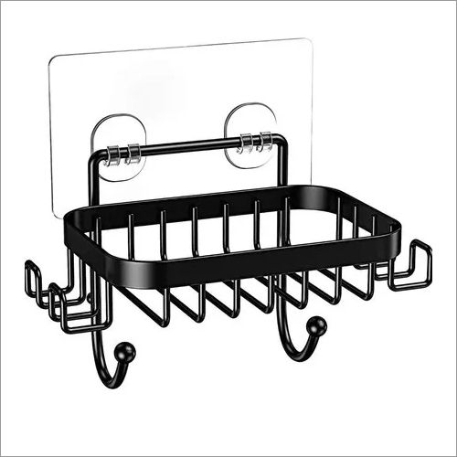 Steel Soap Holder