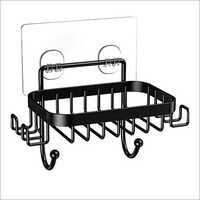 Steel Soap Holder