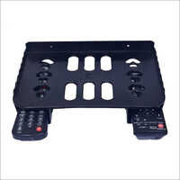 Plastic Set Top Box Stand