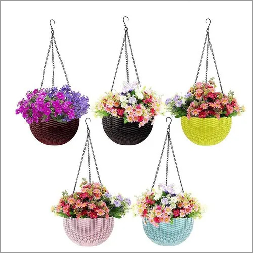 Polished Decorative Flower Pot Stands