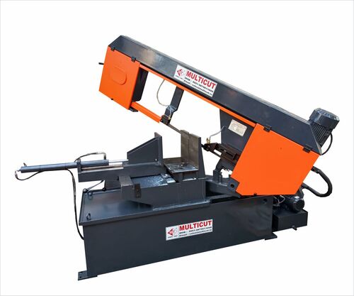 S-440 R Mitre Cutting Band Saw Machine