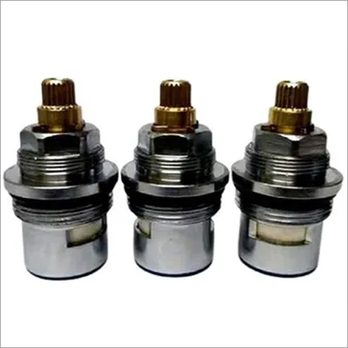 Brass Ceramic Spindle 