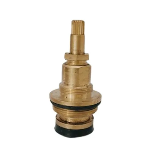 Brass Water Tap Spindle