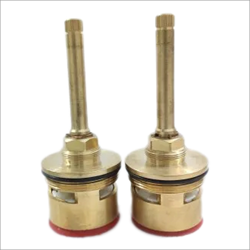 Aris Type Long Brass Spindle 