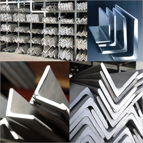 Stainless Steel SS Angles