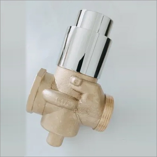 Metropole Push Flush Valve