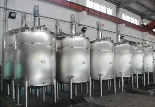 Herbal Extracts Processing Machine