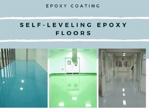 Durable and Low-Maintenance Epoxy Flooring